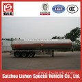 3 axles Oil Tank Semi-Trailer